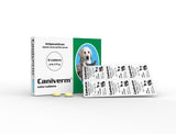 CANIVERM Junior 0.175g All Wormer For Dog and Cat 100 Tablets