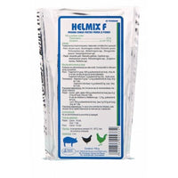 HELMIX F 100g Flubendazole 5% antihelmitic for Suine and Birds – WWW ...