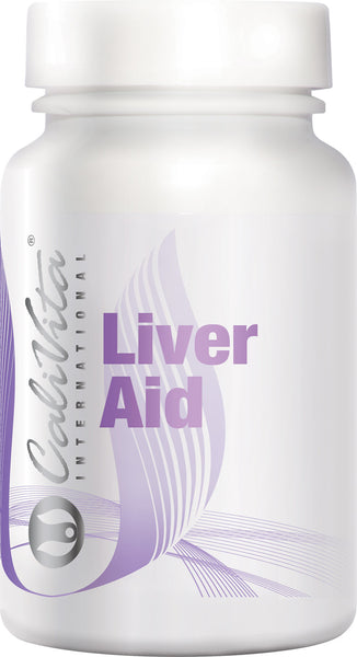 Calivita LIver Aid 100caps -LIVER PROTECTION